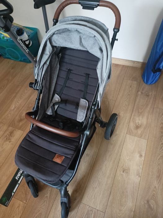 Wózek spacerowy kinderkraft