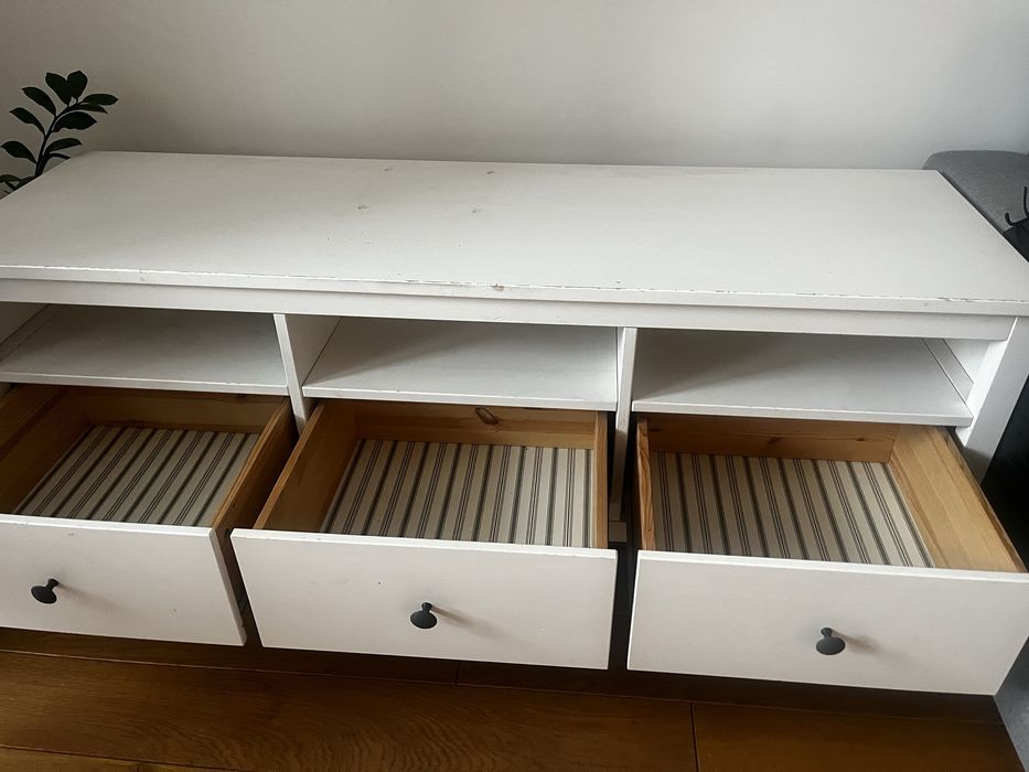Hemnes RTV szafka