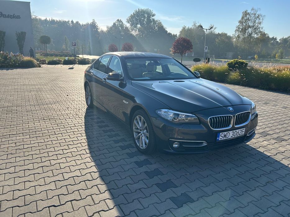 BMW Seria 5