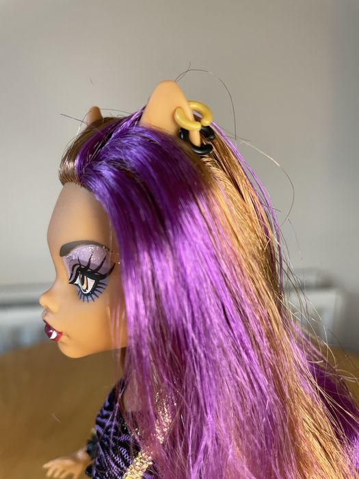 +сумочка Клодін Clawdeen Monster High