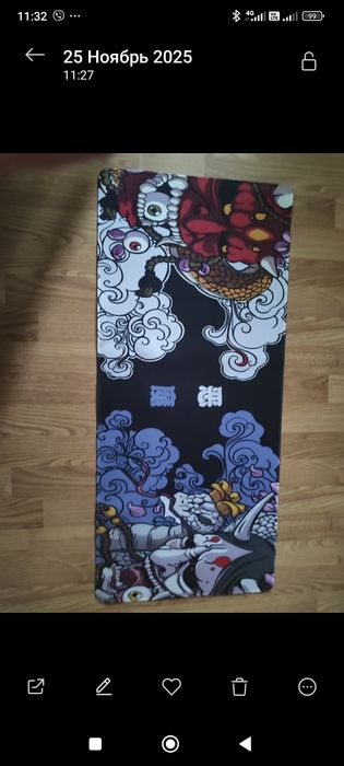 Коврик для мишки