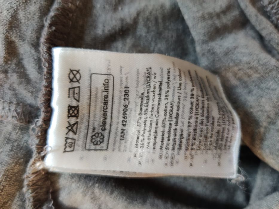 Getry ciążowe M 40/42