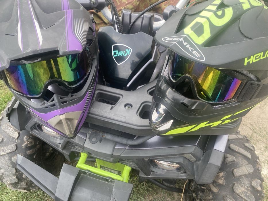 Квадроцикл OriX 125