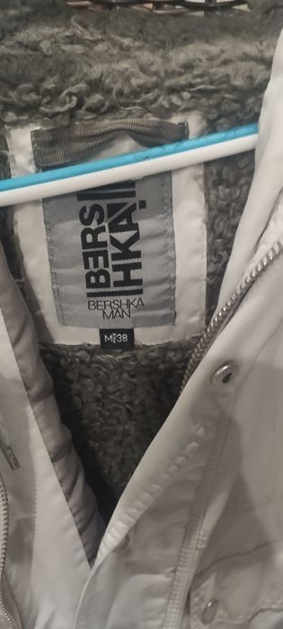 Kurtka męska m Bershka