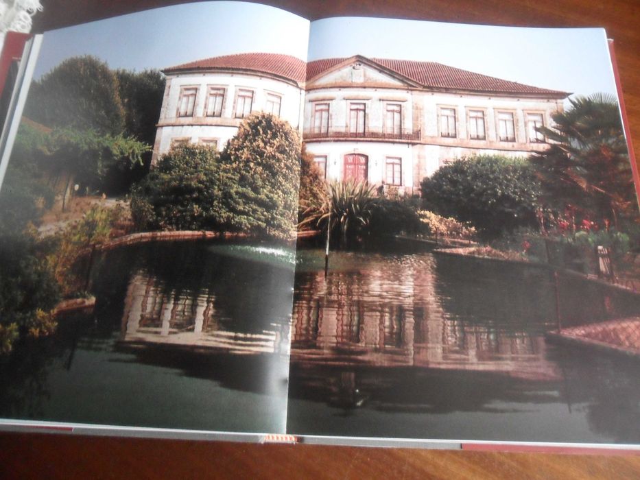 "OS DEZASSETE BRASÕES" de Agustina Bessa-Luís e Marco - 1ª Edição 1998