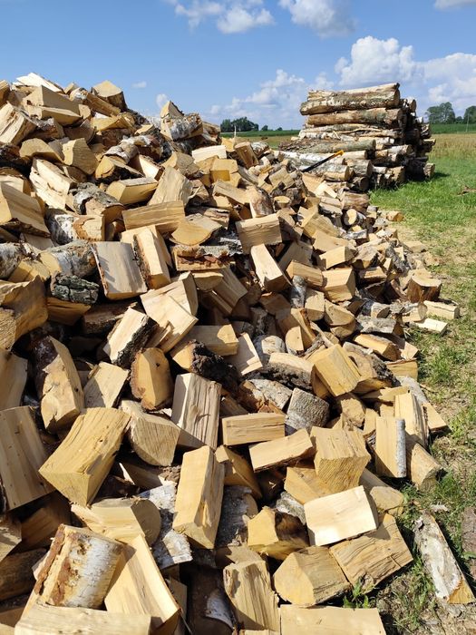 Sprzedam drewno opałowe