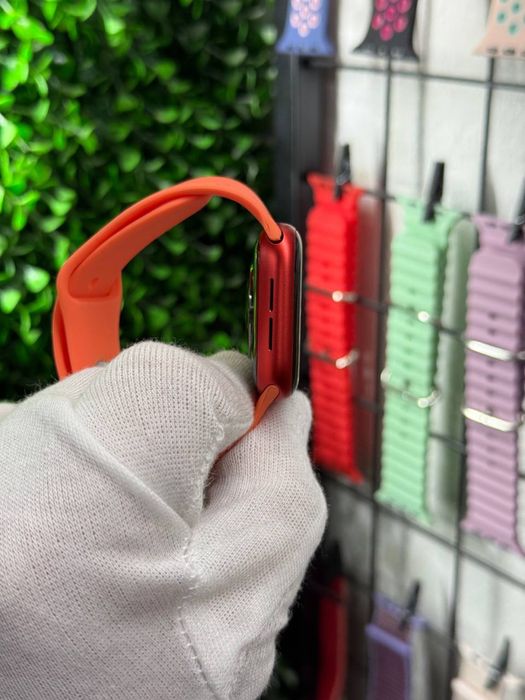 Apple Watch 6 40mm Product Red WatchMania Найбільший Вибір