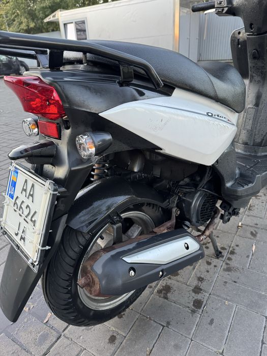 Скутер Sym orbit 150