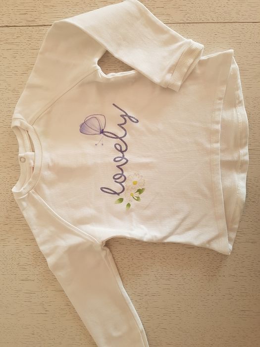 Bluzka bluza Chicco rozm. 86