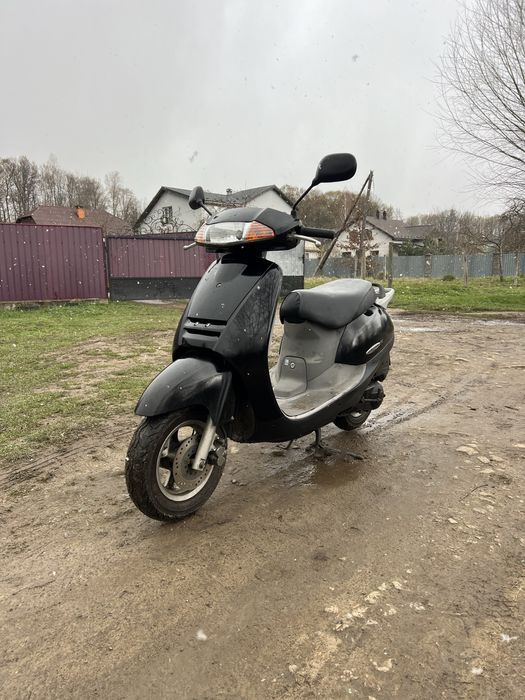 Скутер Honda Dio