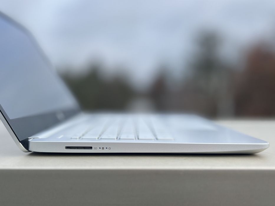 Ноутбук HP 14s-dq1508sa/Intel Core i3-1005G1/8GB+SSD 256GB/14"FHD IPS