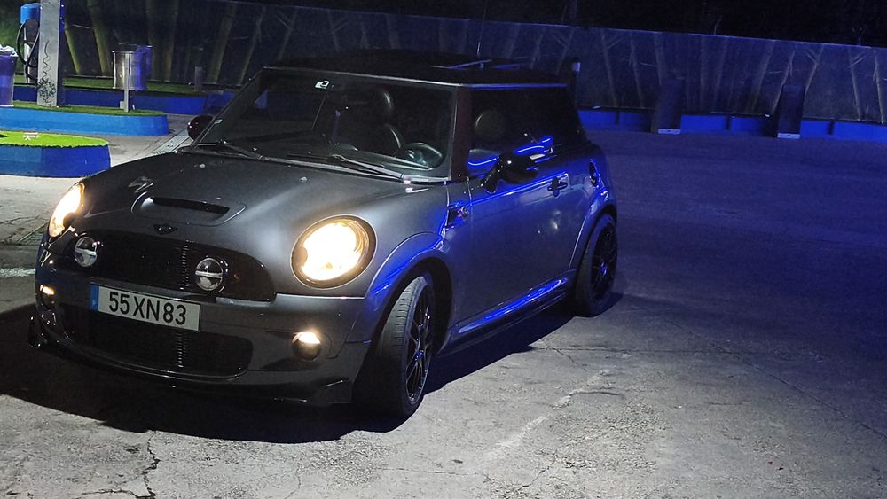 Mini Cooper s r56