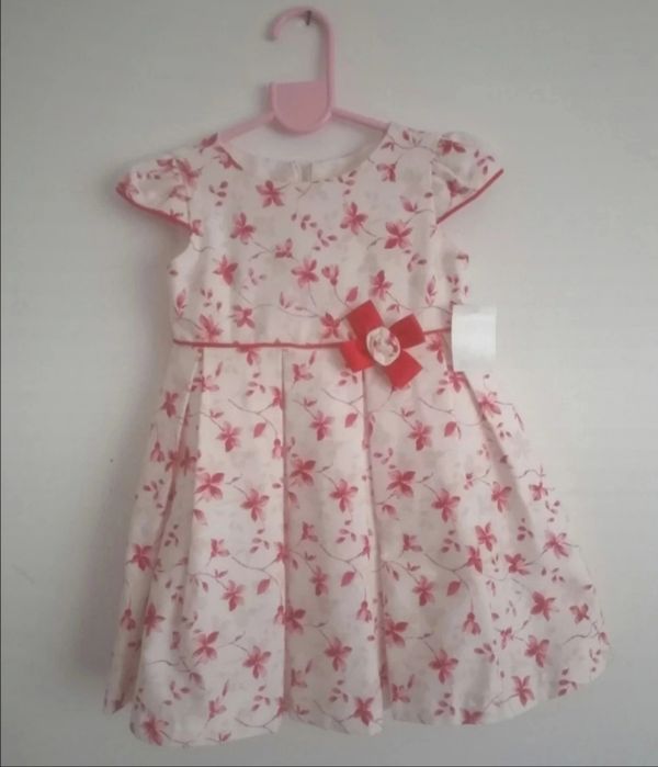 Vestido menina cerimónia