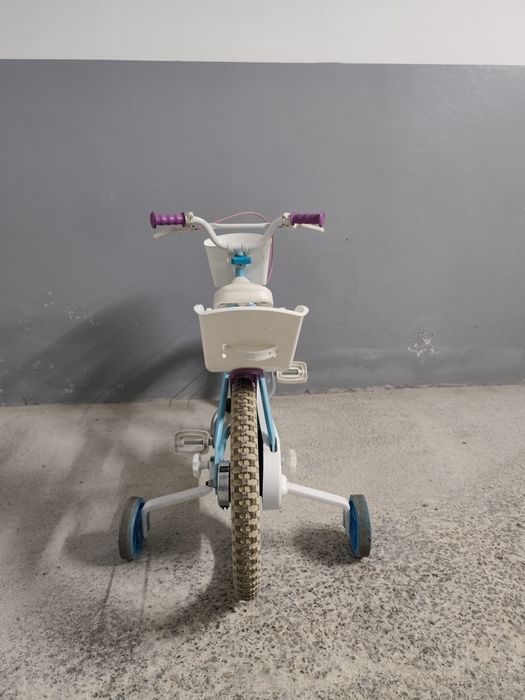 Bicicleta menina roda 16