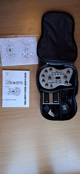 Bass V-Amp Behringer