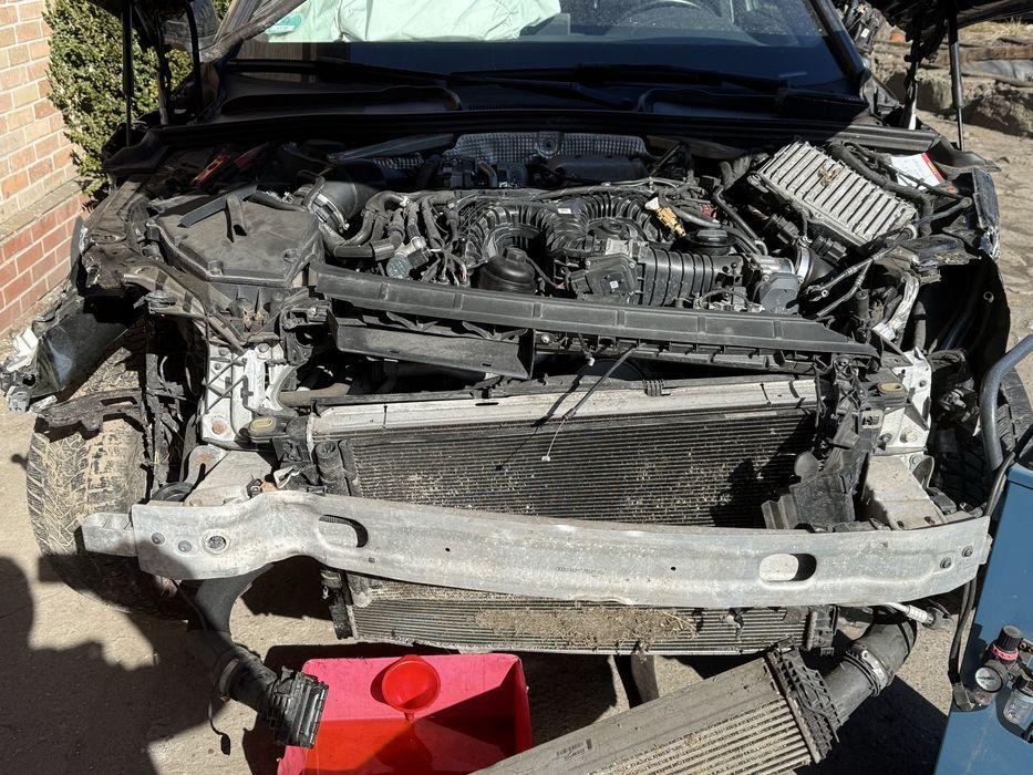 audi A4 b8 B9 4X4 3.0 TDI 18R LY9B CRTC quattro samochód na części
