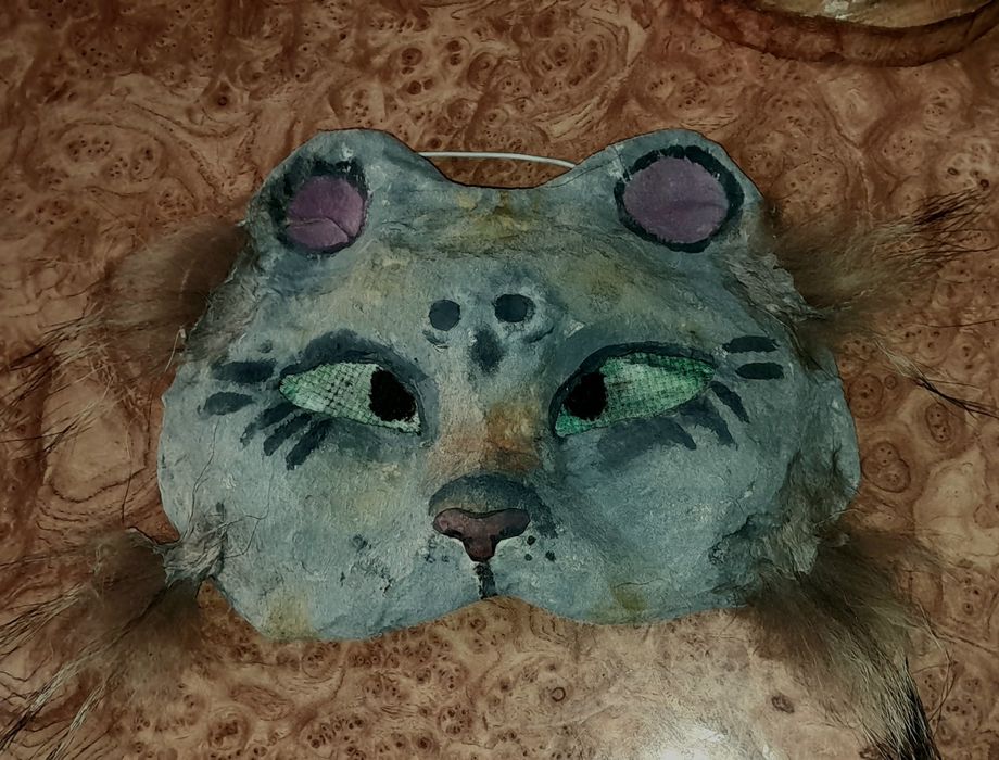 Маска для квадробіки