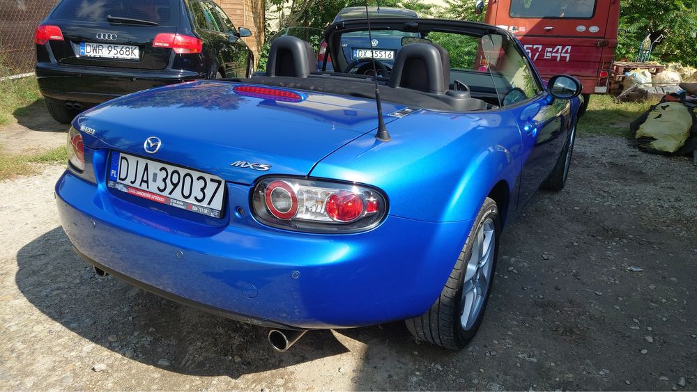Spzedam Mazda MX-5 NC