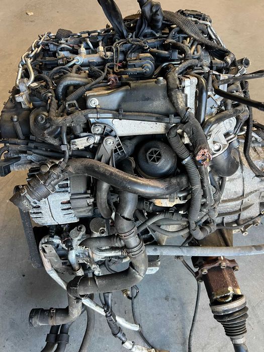 Motor Audi A4 A5 A6 Q5 2,0 TDI Ref: CSU CSUA CSUB CSUE 150 CV