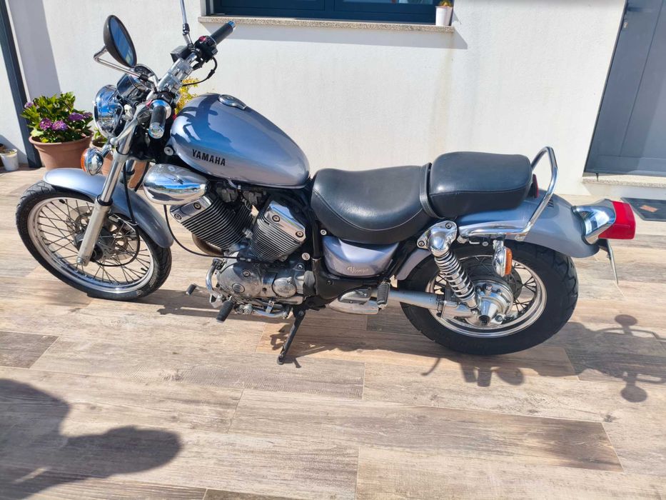 Yamaha Virago 525 XV