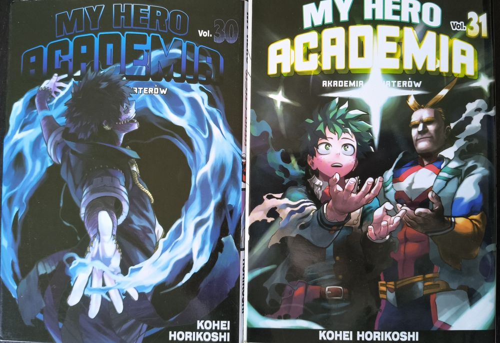 My hero academia Tomy 30 I 31 Dabi