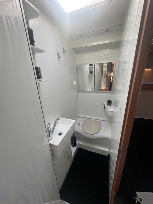 Przyczepa LMC KONDOR