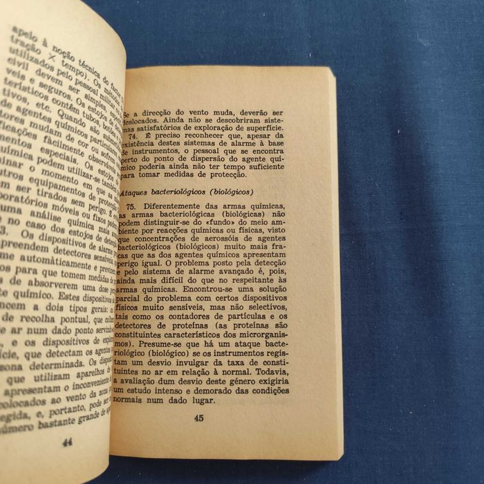 Cadernos D. Quixote 49 - Guerra Química e Bacteriológica