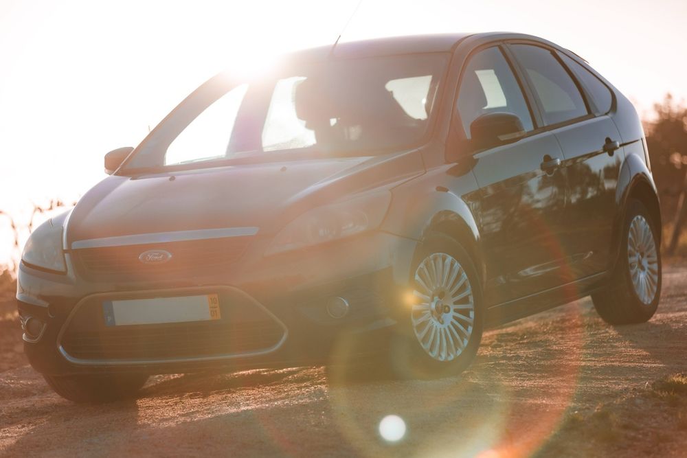 Ford Focus 1.6 TDCi (2010) – Versão Titanium