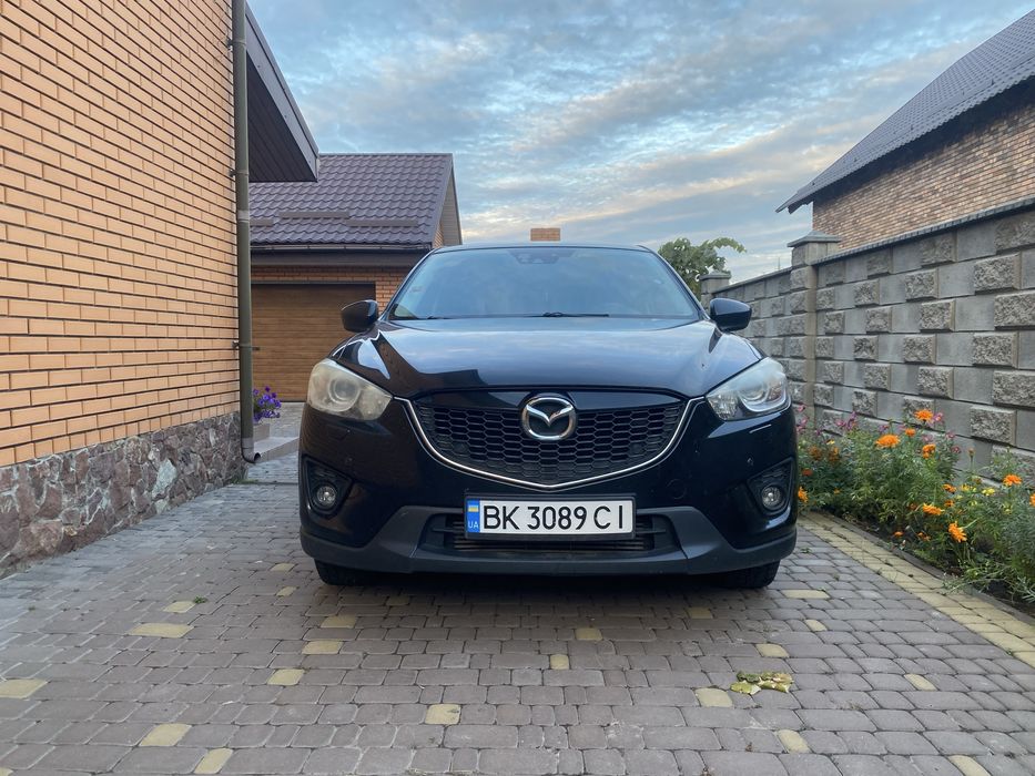 Mazda CX 5 2.2 tdi