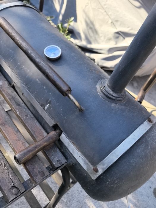 Sprzedam solidny niepowtarzalny grill