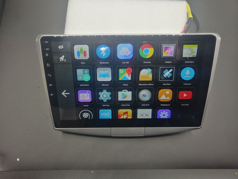 Android 13 cali Passat b6 4 GB 64 pamięci