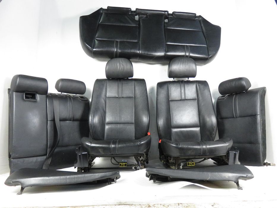 Fotele Komplet Bmw X3 (e83)