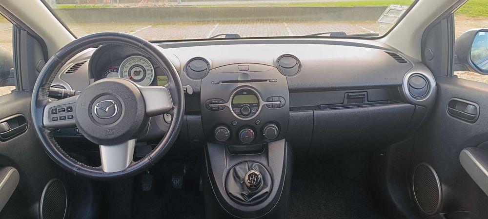 Mazda 2 1.3 MZR Sport - GPL
