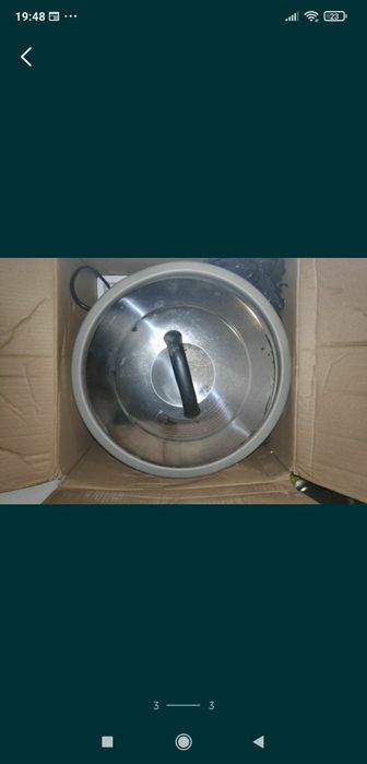 Rice cooker ryżowar garnek do gotowania ryżu