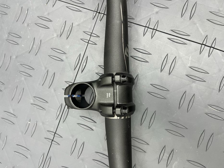 Guieador 640mm  e avanço curto