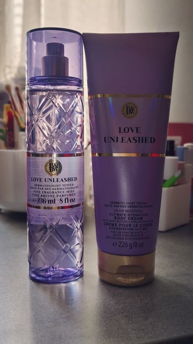 Zestaw Bath & Body Works - Love Unleashed