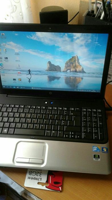 Vendo PC HP — BOM Estado Geral