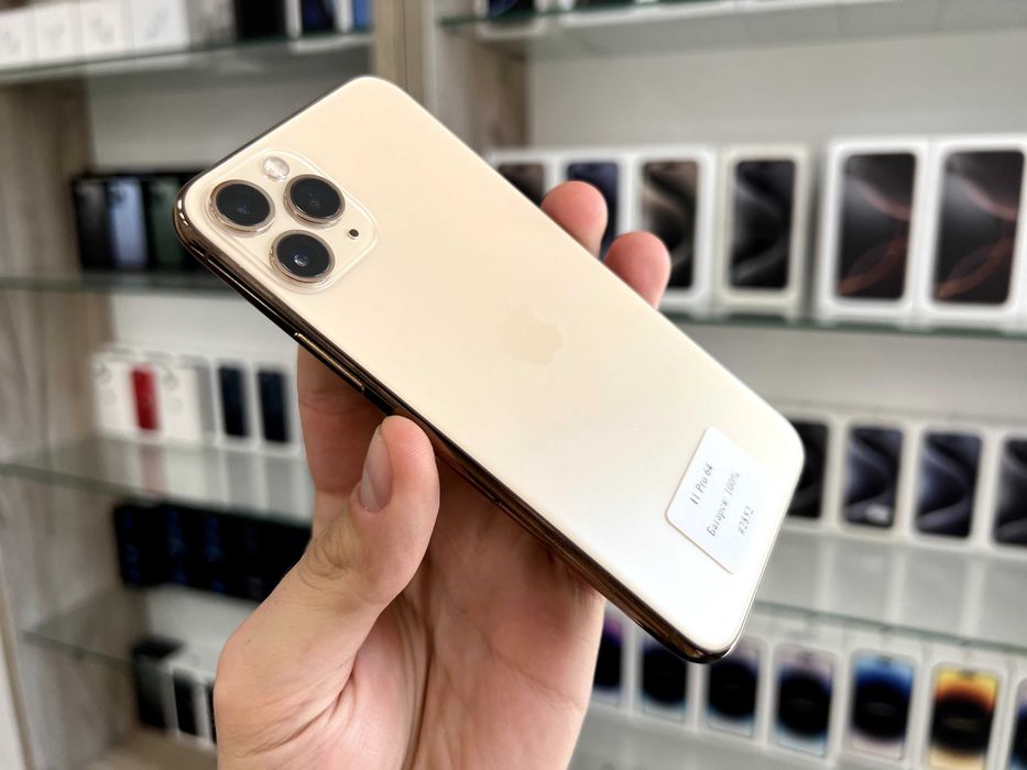 iPhone 11 Pro 64 GB Neverlock - Гарантія - Магазин