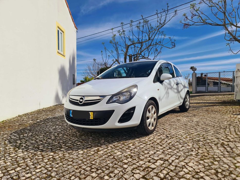 Opel Corsa Comercial