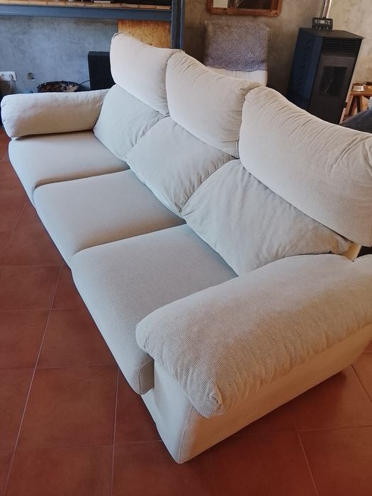 Sofá de 3 lugares