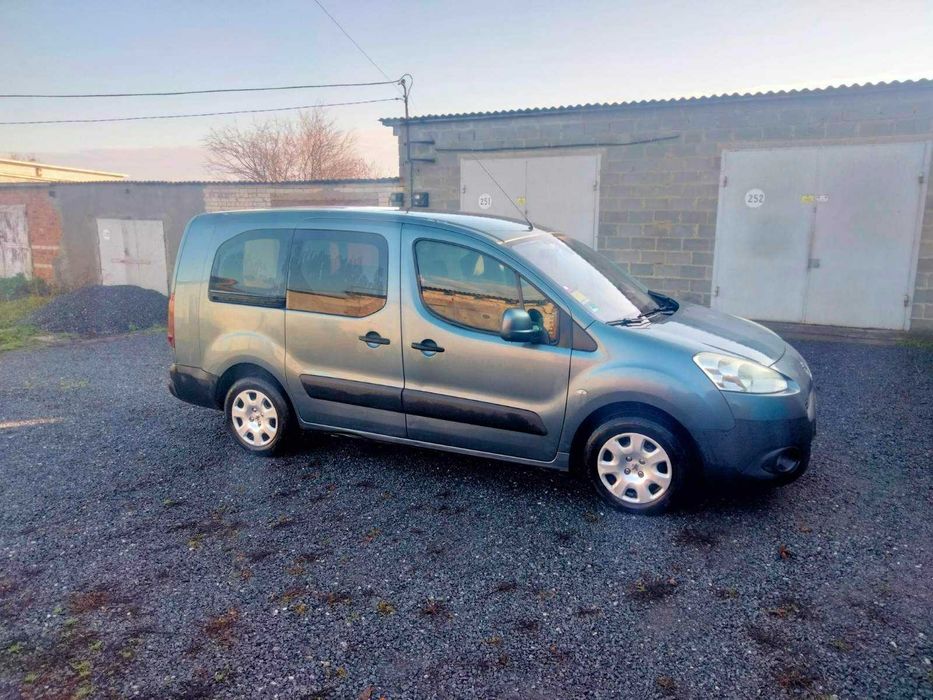 Peugeot Partner MAXI 1.6HDI
