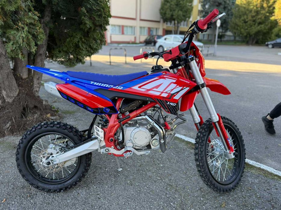 Пітбайк APOLLO THUNDER 140 (17/14)