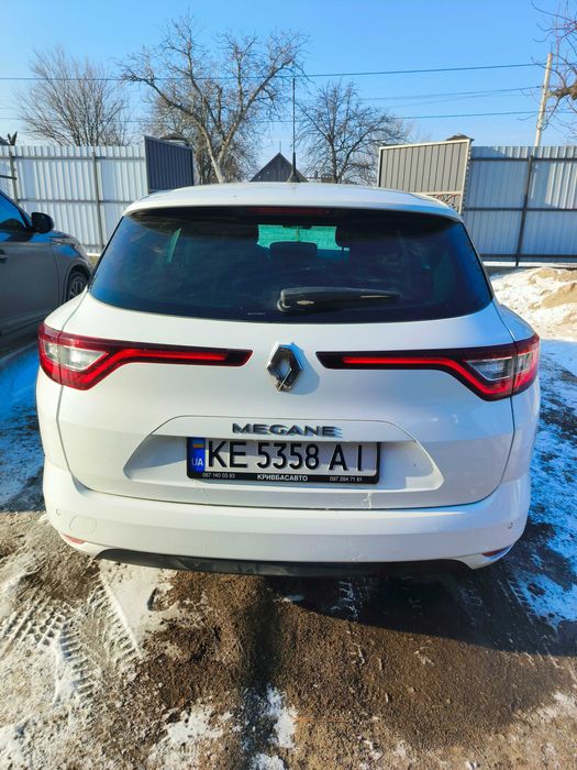 Renault Megane 4 Base