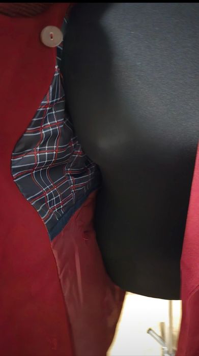 Kurtka z kapturem 44 Adrianno Damianni