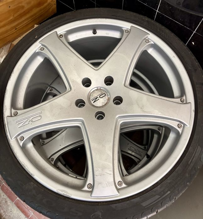 Vendo Jantes 22” estavam num Audi Q7