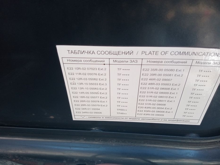 Продам семейный автомобиль.