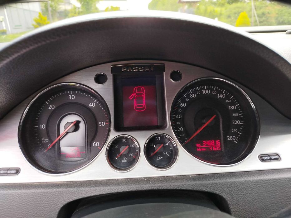 Passat kombi 2005