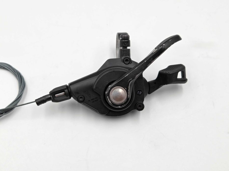 Manetka Shimano DEORE XT SL-M8100 / 12s / obejma