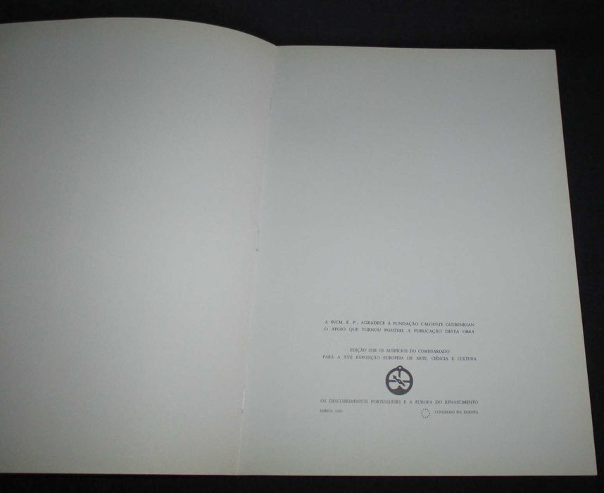 Livro Imagens do Oriente no Século XVI