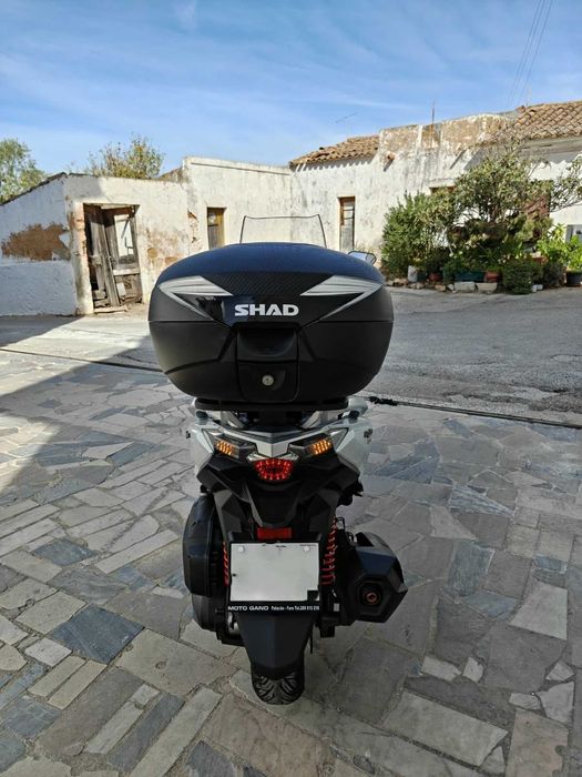 SYM Cruisym 300 2018